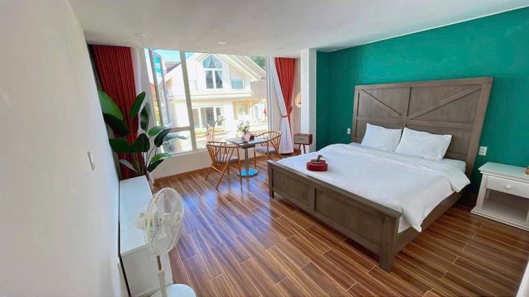 Villa with 4 rooms for 12 persons — photo 2