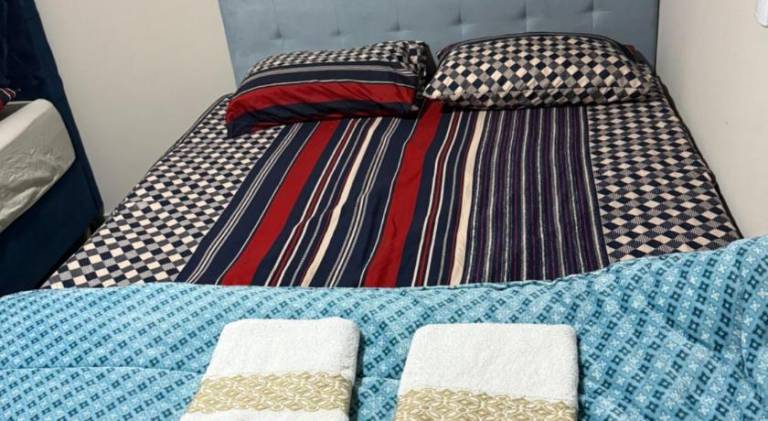 House with 2 rooms for 10 persons in Guarapuava