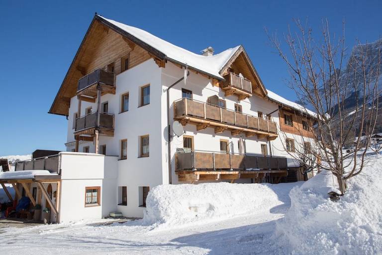 Ferienwohnung Gemeinde Ehrwald