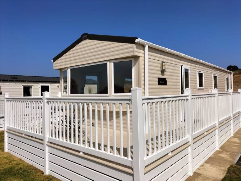 Caravan Combe Martin