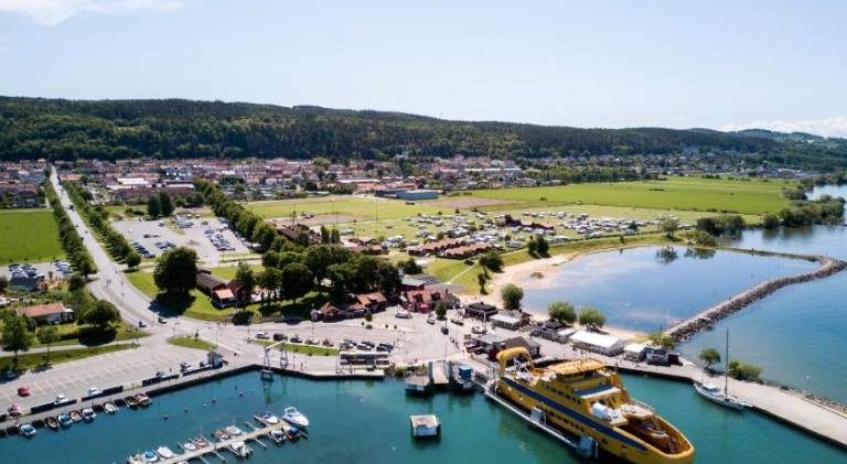 First Camp Granna - Vattern in Jonkoping
