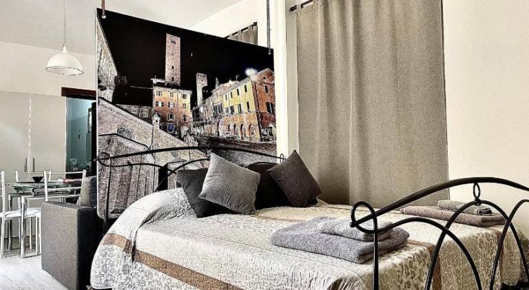 Holiday apartment with 1 room for 2 persons in Neive