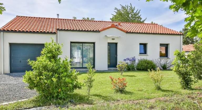 Maison de vacances La Mothe-Achard