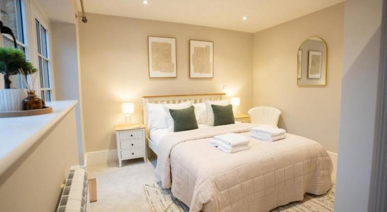 Pleasant apartment | Pets allowed in Chipping Campden