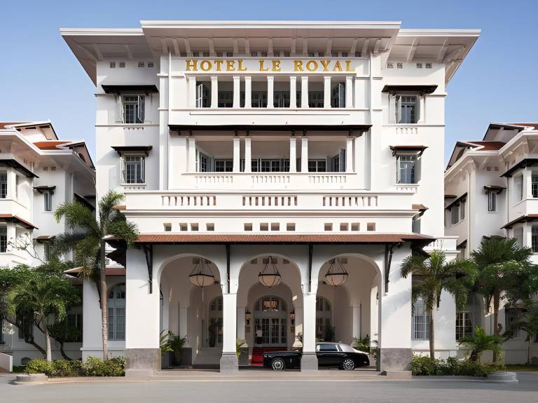CHECK inn Phnom Penh Royal Palace — photo 4