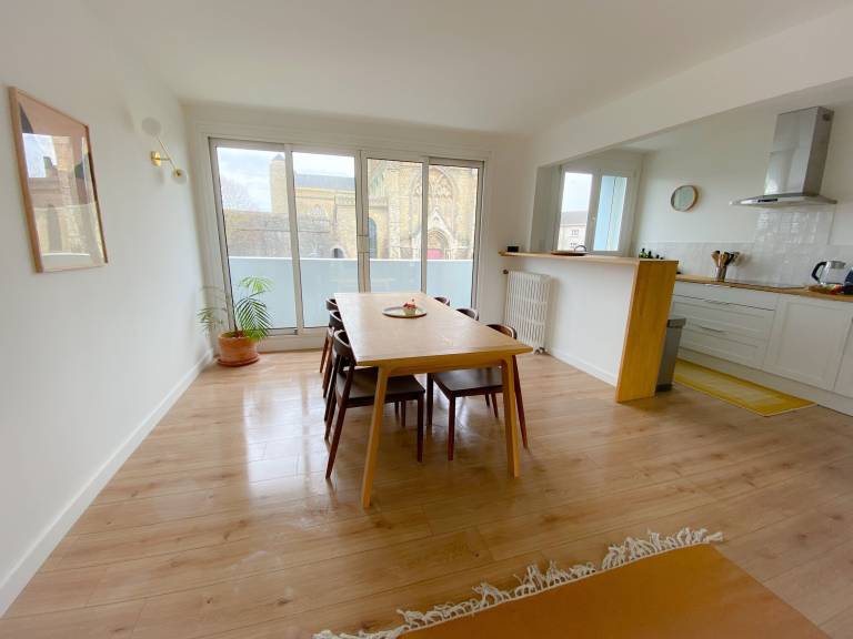 Appartement Blériot-Plage