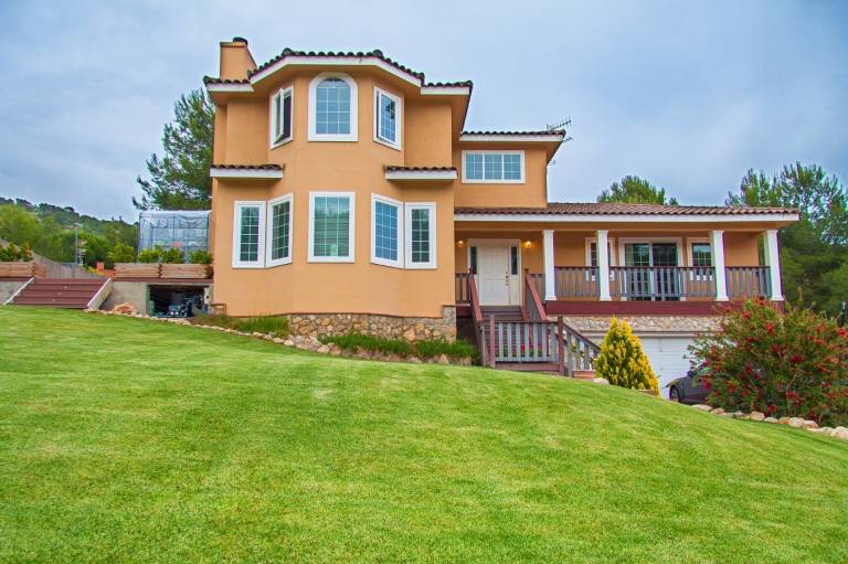 Ferienhaus in Olivella f&uuml;r max. 8 Personen