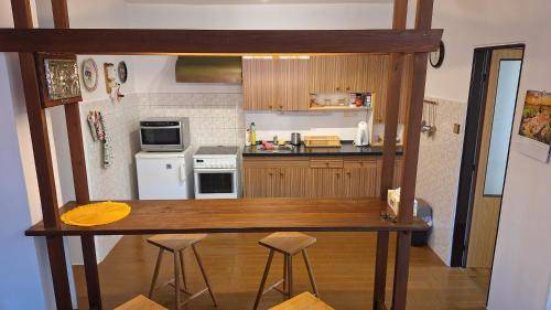 Apartmán Černolice