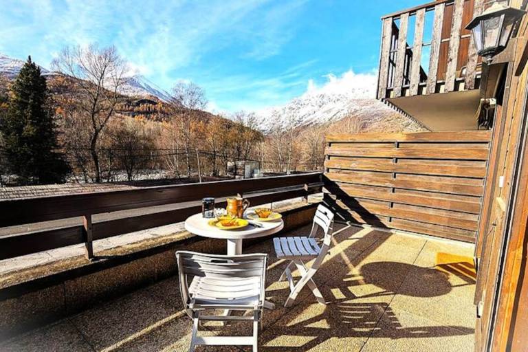 Ferienwohnung in Vallouise für max. 4 Personen Ferienwohnung in Vallouise für max. 4 Personen