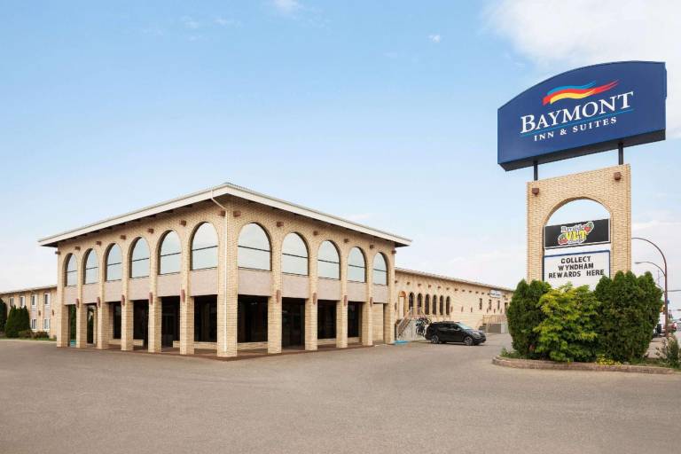Baymont by Wyndham Medicine Hat in Medicine Hat, AB