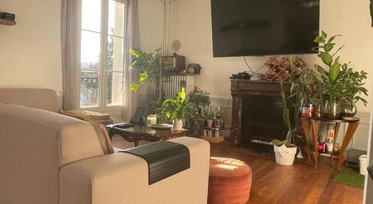 Chambre paisible face aux thermes-ch1 — photo 2