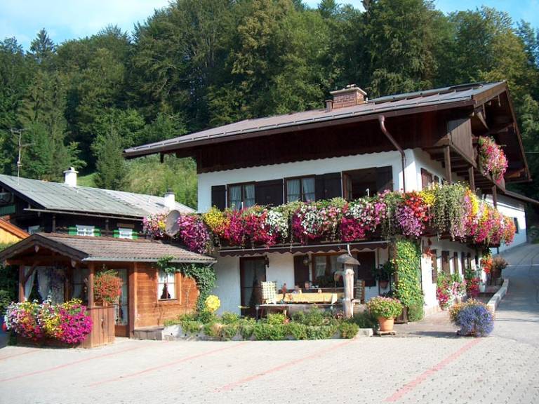 Ferienwohnung Bischofswiesen