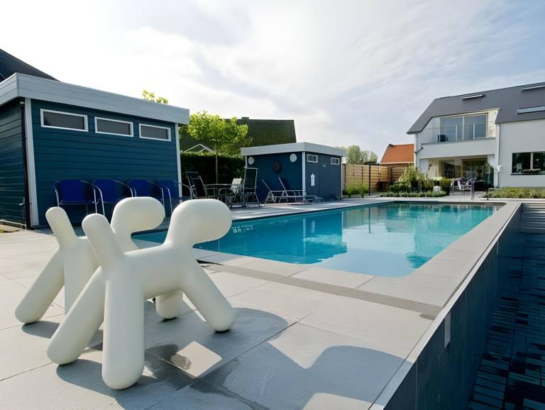 Guesthouse De Witte Merel Deluxe — photo 3
