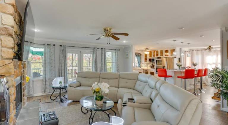 228 m&sup2; Ferienhaus