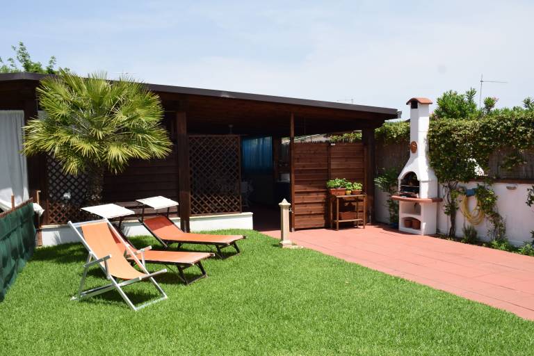 Ferienwohnung Terracina