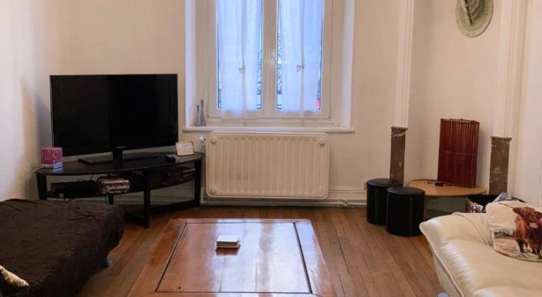 Apartment with 2 rooms for 5 persons in Laxou