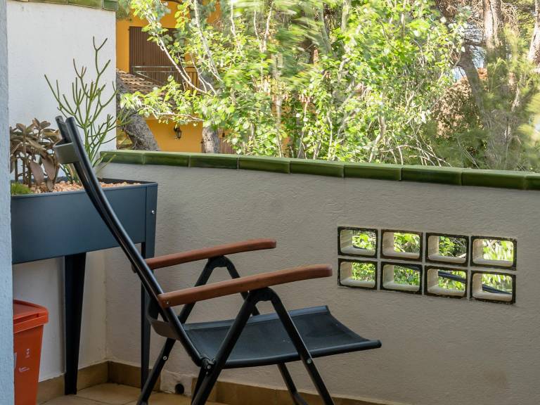 Holiday apartment with 2 rooms for 4 persons — photo 4