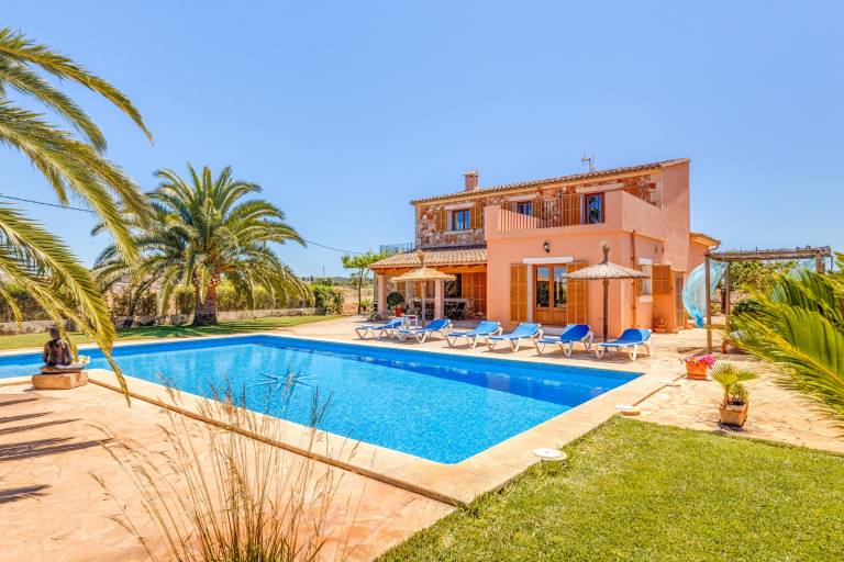 Finca  Campos