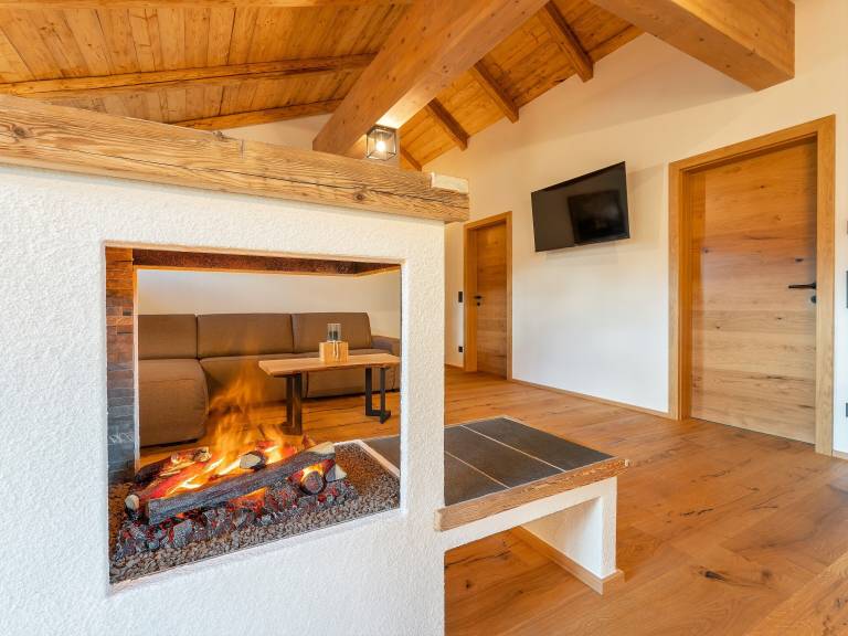 Ferienwohnung  Mariapfarr