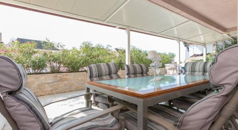 Apartment Relax whit big terrace 170m2 Near the best Beach in City — photo 4