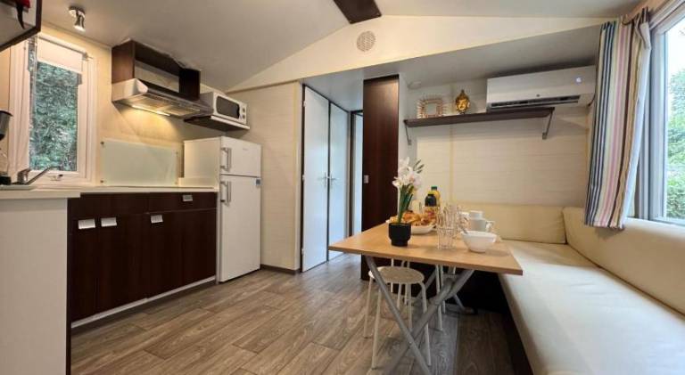 Cosy mobil-home wifi clim — photo 3