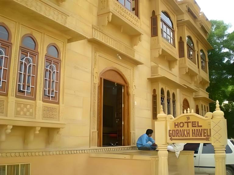 Hotel Gorakh Haveli — photo 4