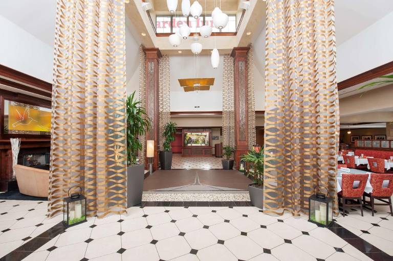 Hilton Garden Inn Columbus/Edinburgh — photo 4