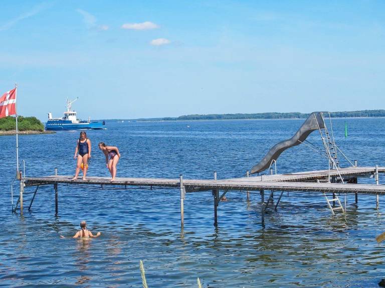 Feriehus Bandholm