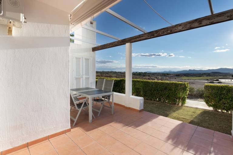 Apartment 'Luxury with Stunning Views' with Mountain View, Pool, Terrace & Garden — photo 5