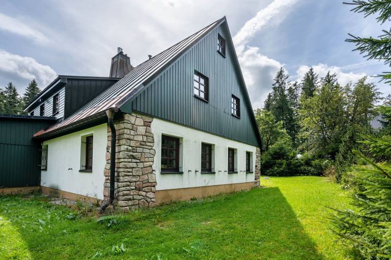 Ferienhaus Johanngeorgenstadt