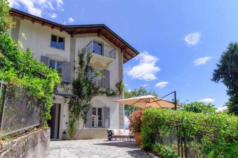 Villa vacanza  San Fedele Intelvi