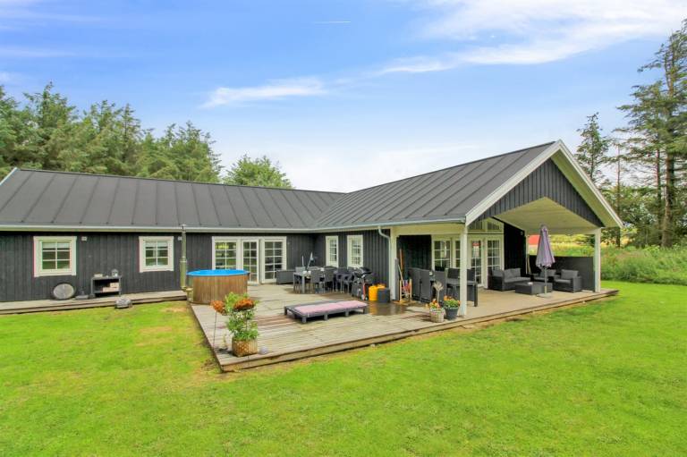 Ferienhaus Lønstrup