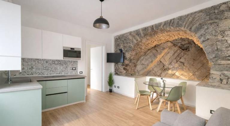 Vacation home with 1 room for 4 persons in Centro Valle Intelvi