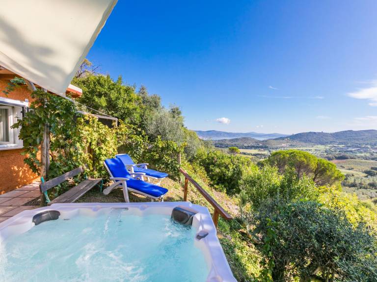 Maison de vacances Monte Argentario