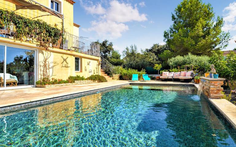 Maison de vacances Beaucaire