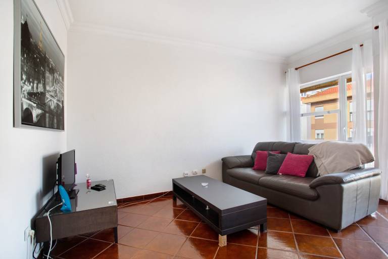 Apartment 'A O - Aires' with Private Terrace, Balcony and Wi-Fi — photo 4