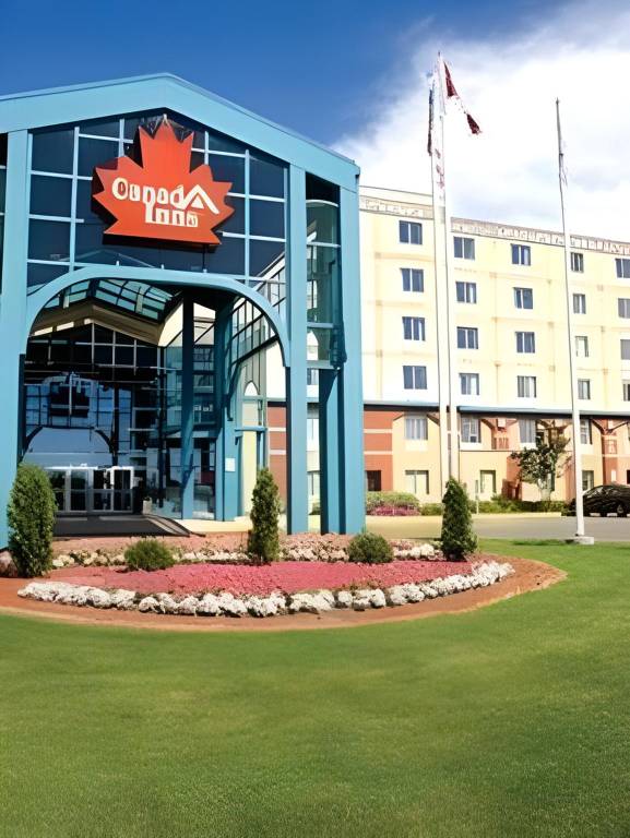 CLUB REGENT CASINO HOTEL BY CANAD INNS