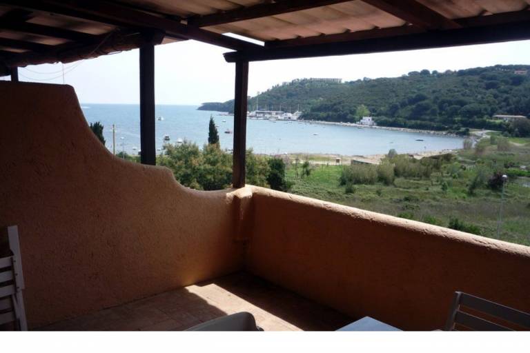 Rental apartment with 1 room for 4 persons in Capoliveri