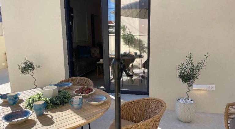 Villa with 3 rooms for 6 persons — photo 3