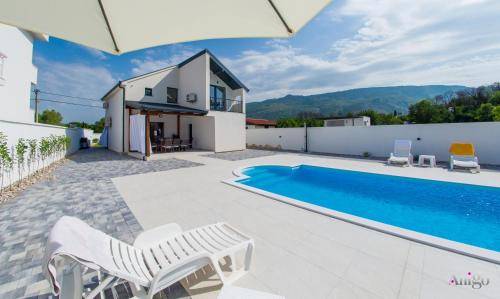 House Malo Polje