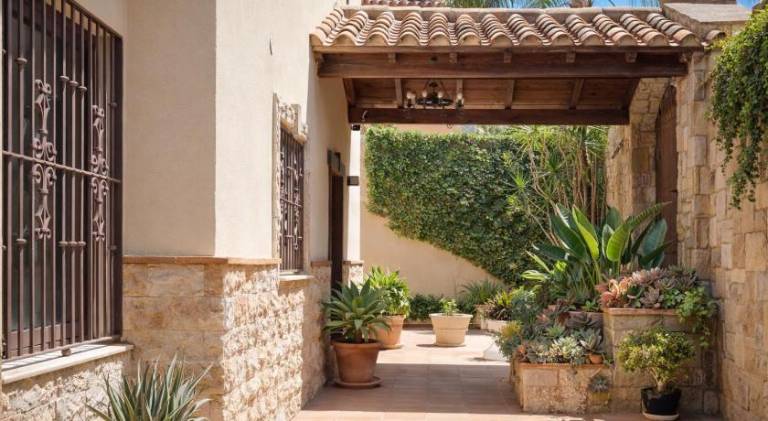 Villa with pool | Pets allowed — photo 3