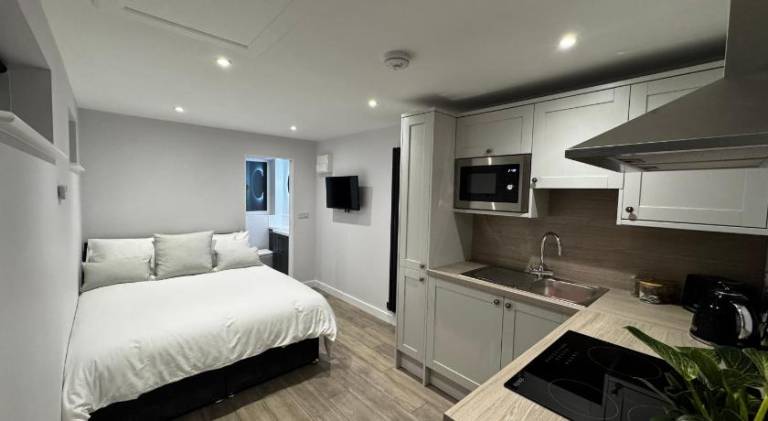 15 m² Ferienwohnung