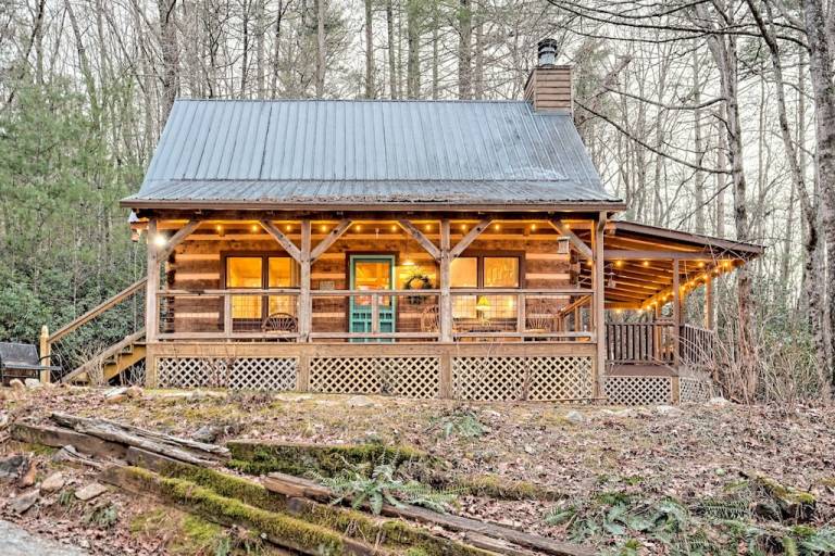 Cabin Clayton