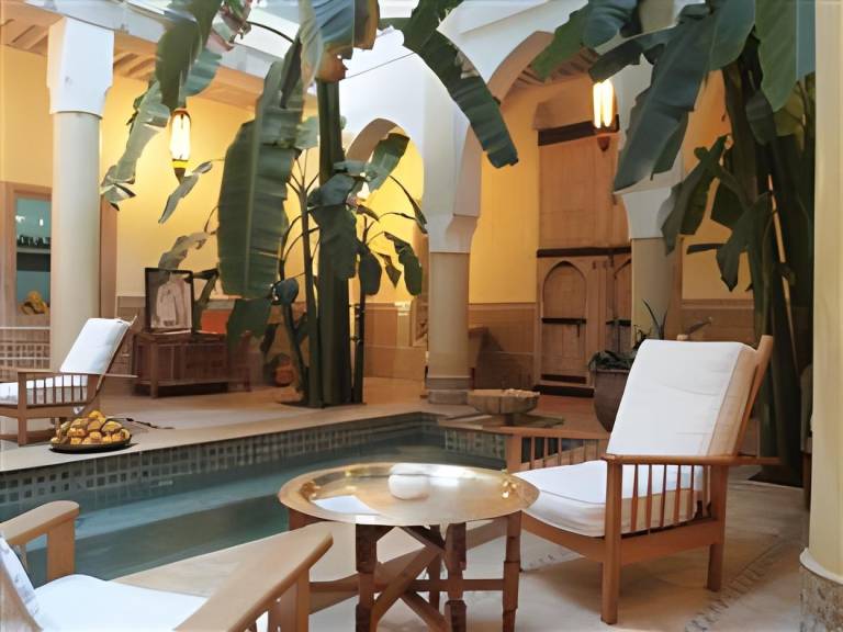 Riad Azoulay in Marrakech