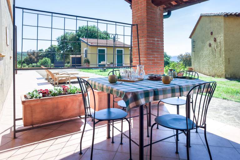 Privatzimmer Riparbella