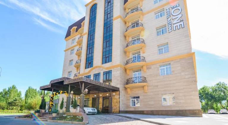 The ONE Hotel Astana