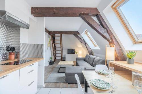 Apartament Lille