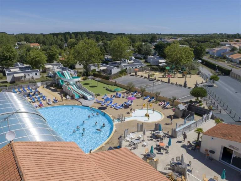 Mobil-home Saint-Gilles-Croix-de-Vie
