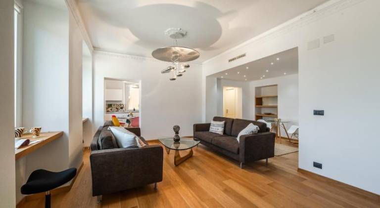 Apartment with 2 rooms for 6 persons — photo 3