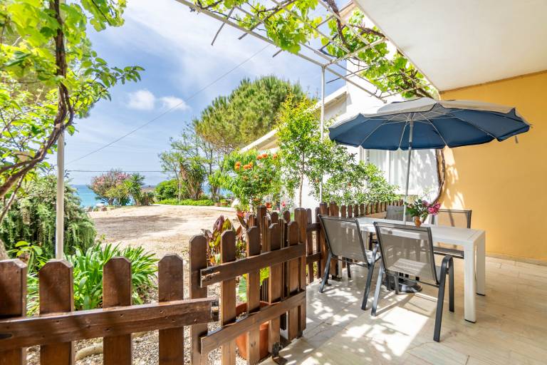 Ferienwohnung Agios Georgios Armenadon